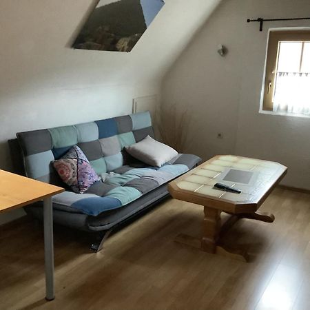 Ferienwohnung Eva Und Alexander Hirschbach  ภายนอก รูปภาพ