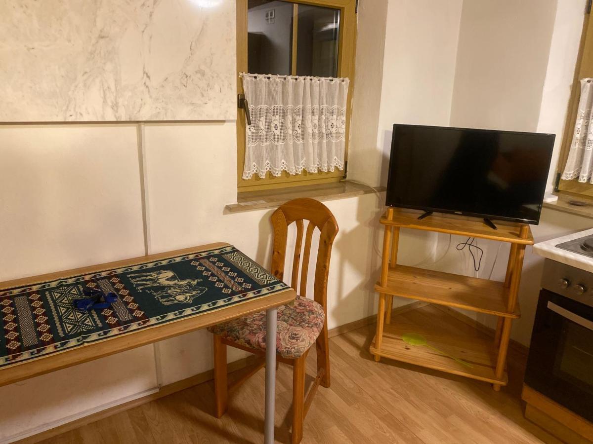 Ferienwohnung Eva Und Alexander Hirschbach  ภายนอก รูปภาพ