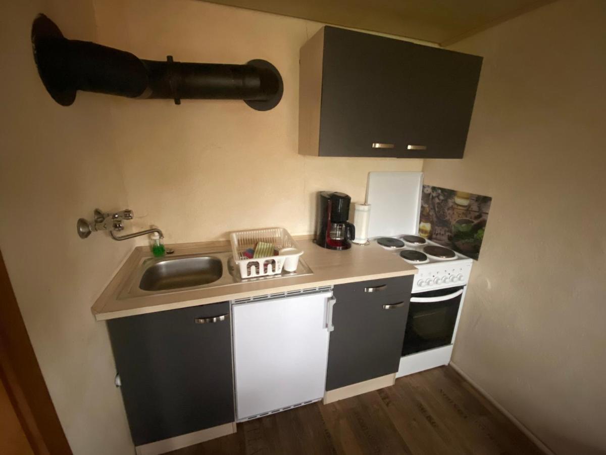 Ferienwohnung Eva Und Alexander Hirschbach  ภายนอก รูปภาพ