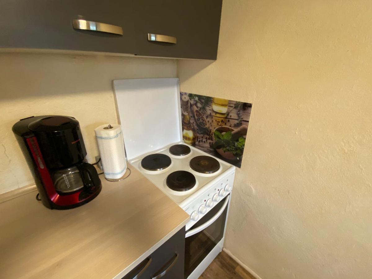 Ferienwohnung Eva Und Alexander Hirschbach  ภายนอก รูปภาพ