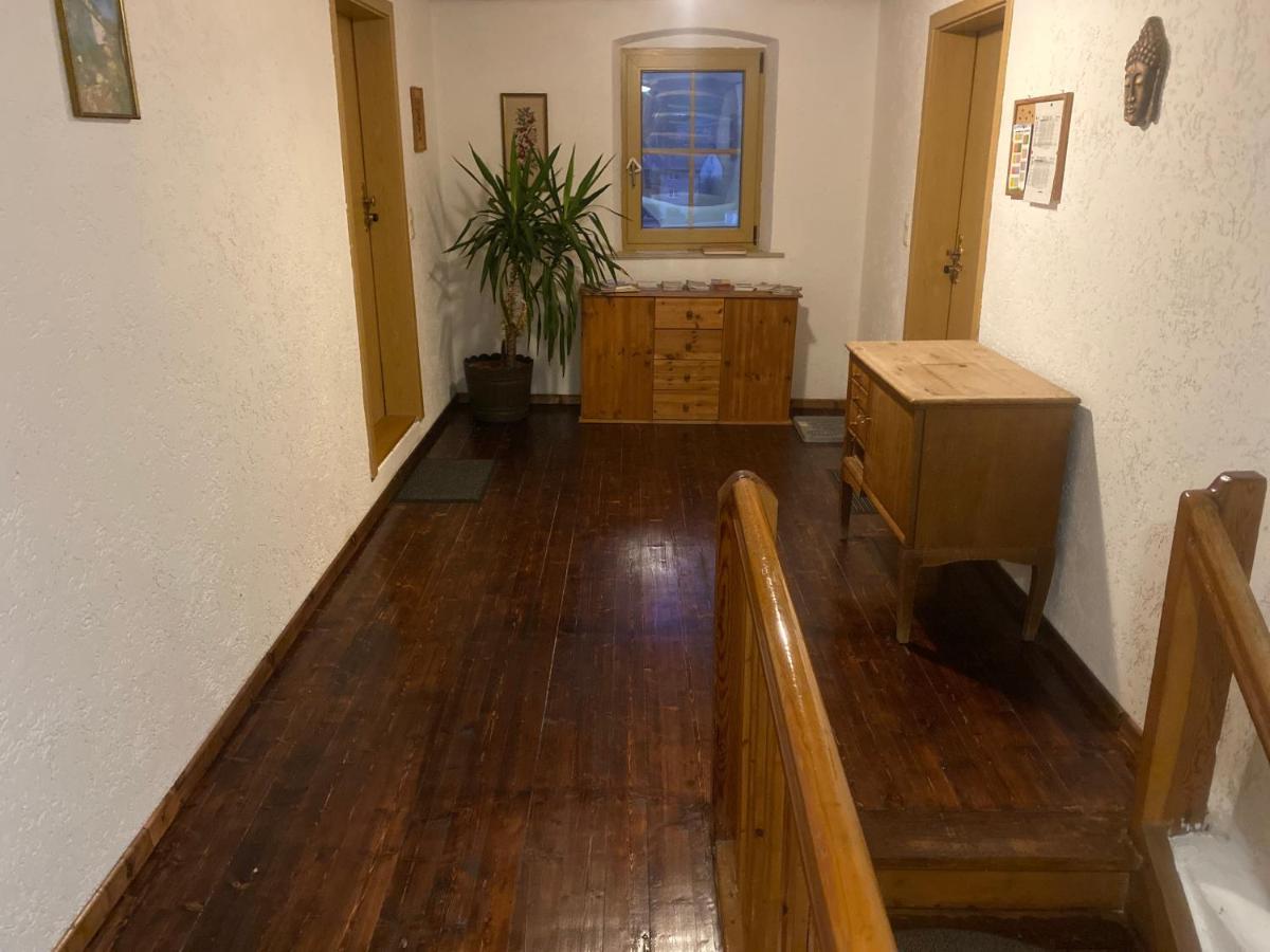 Ferienwohnung Eva Und Alexander Hirschbach  ภายนอก รูปภาพ