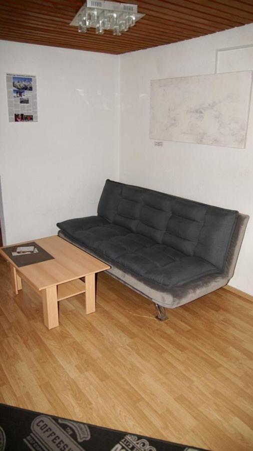 Ferienwohnung Eva Und Alexander Hirschbach  ภายนอก รูปภาพ