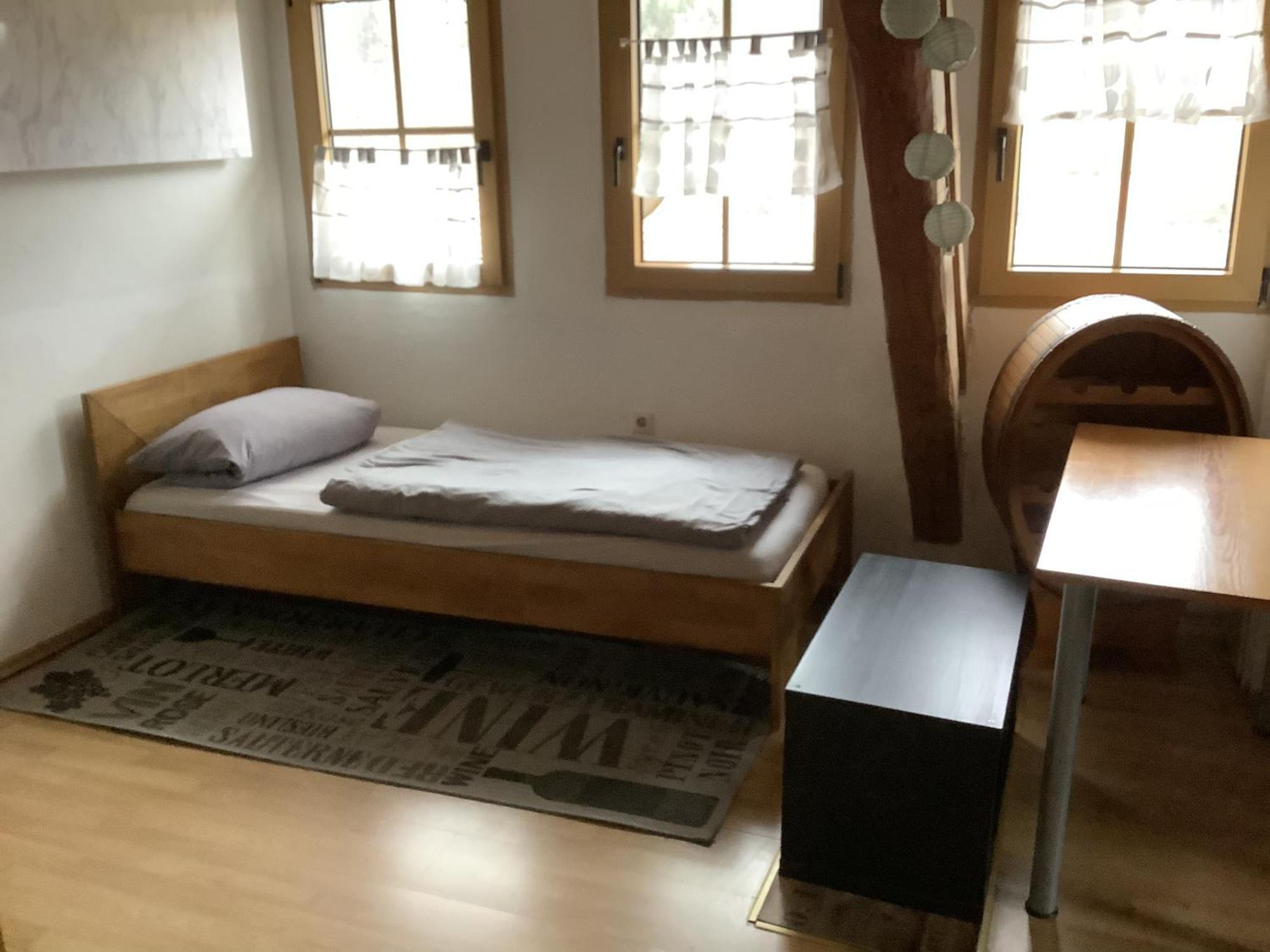 Ferienwohnung Eva Und Alexander Hirschbach  ภายนอก รูปภาพ