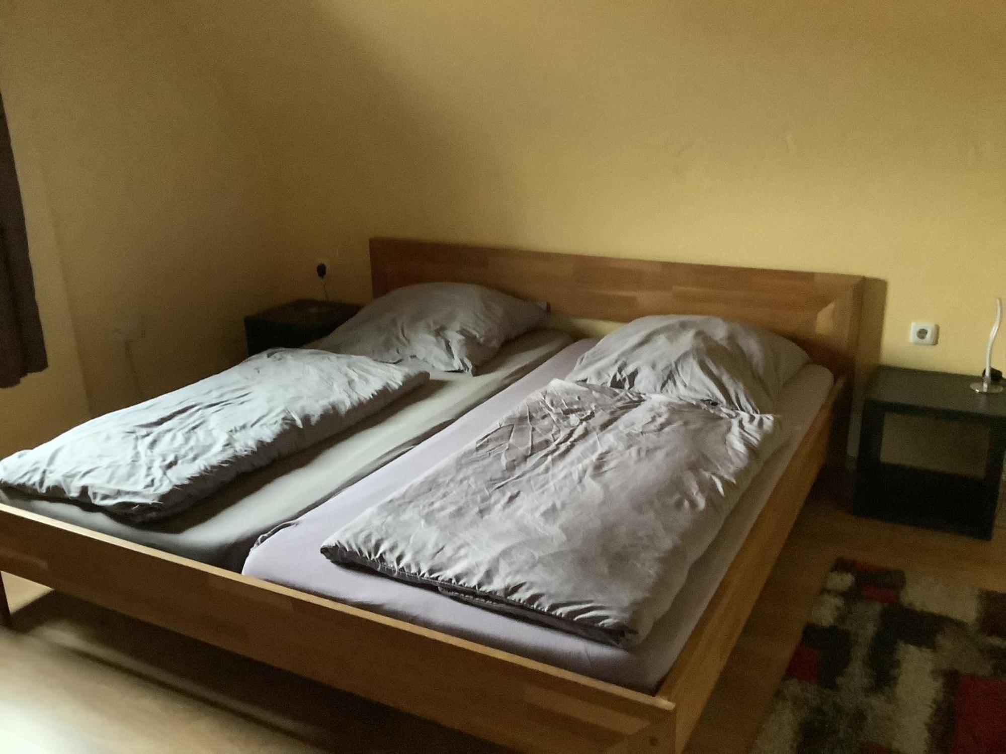Ferienwohnung Eva Und Alexander Hirschbach  ภายนอก รูปภาพ