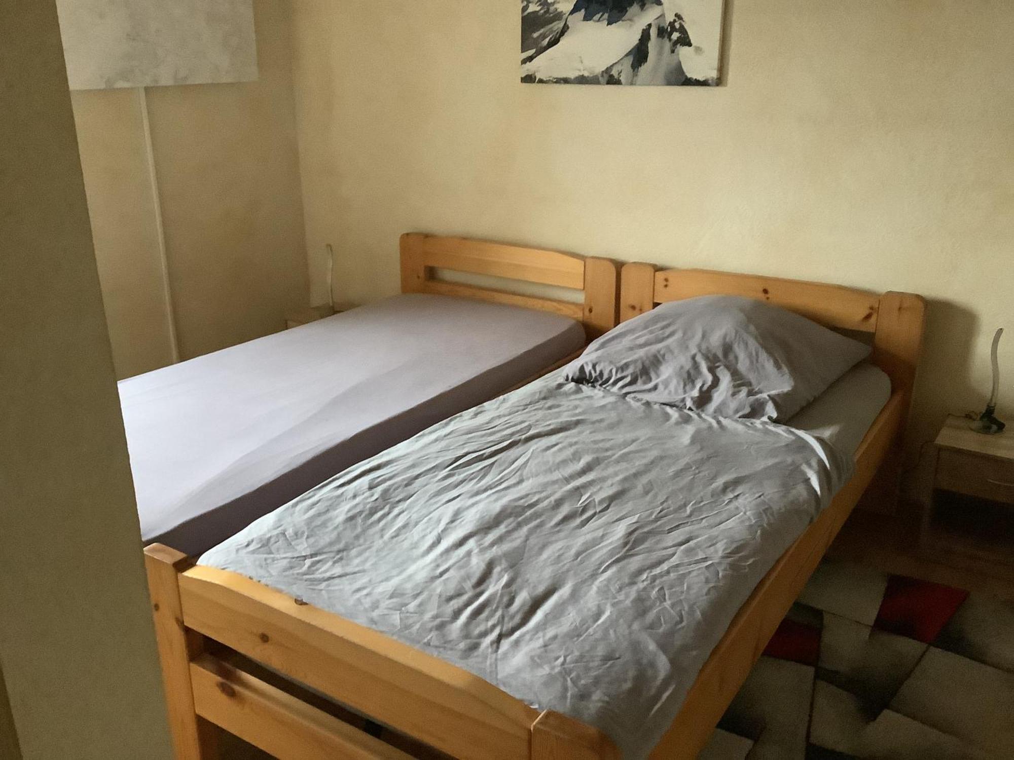 Ferienwohnung Eva Und Alexander Hirschbach  ภายนอก รูปภาพ
