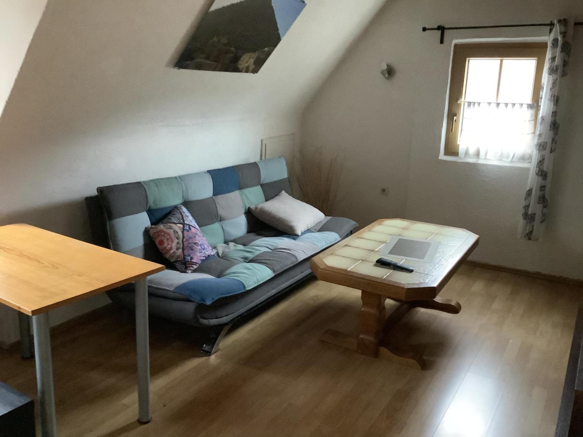 Ferienwohnung Eva Und Alexander Hirschbach  ภายนอก รูปภาพ