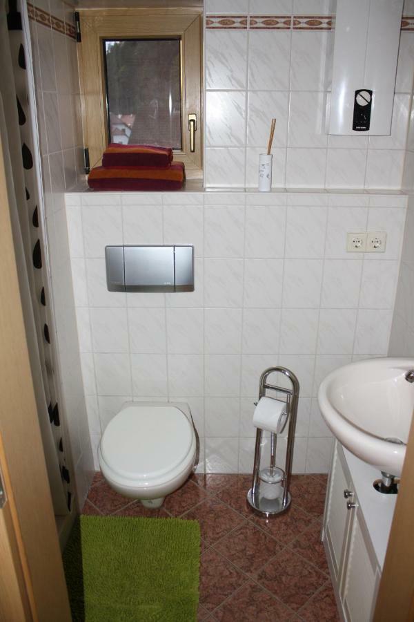 Ferienwohnung Eva Und Alexander Hirschbach  ภายนอก รูปภาพ