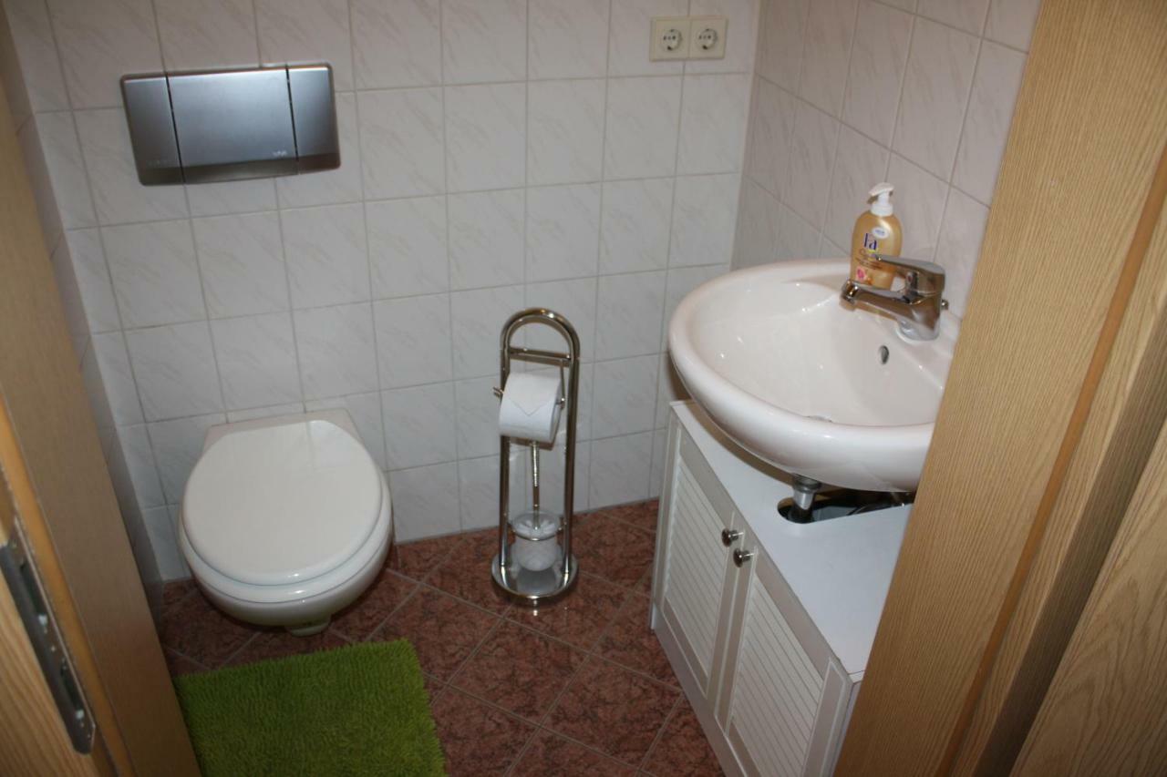 Ferienwohnung Eva Und Alexander Hirschbach  ภายนอก รูปภาพ