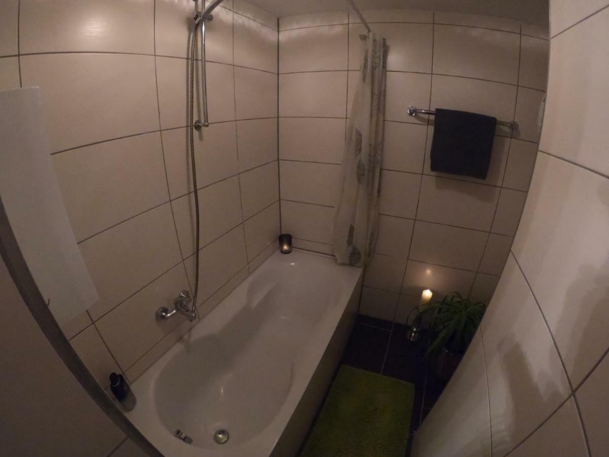 Ferienwohnung Eva Und Alexander Hirschbach  ภายนอก รูปภาพ