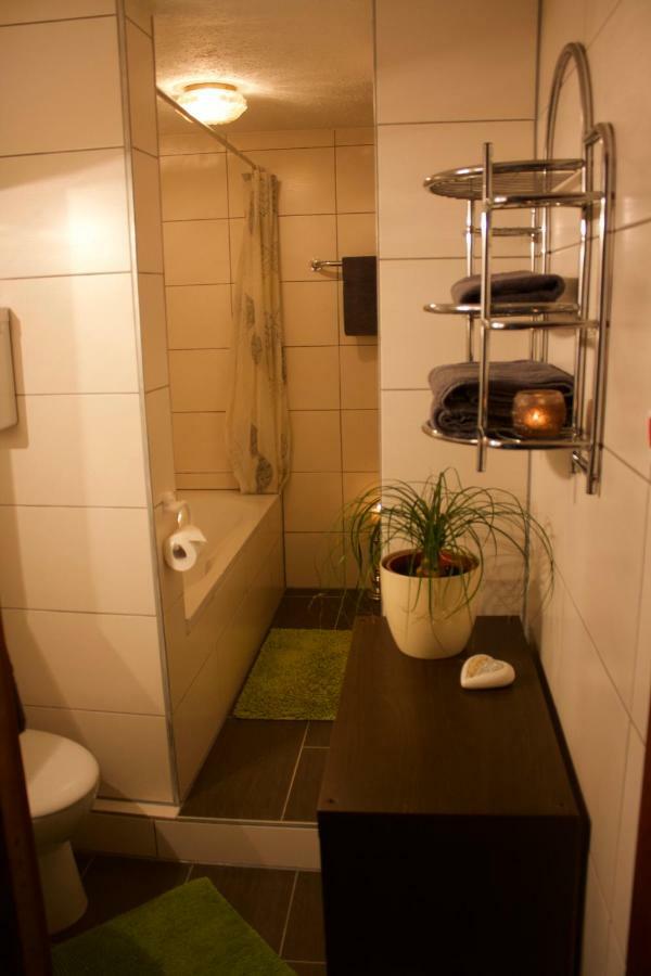 Ferienwohnung Eva Und Alexander Hirschbach  ภายนอก รูปภาพ